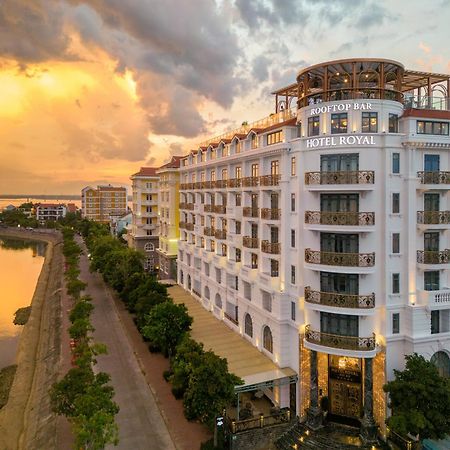 Hotel Royal Hoi An - Mgallery Exterior photo