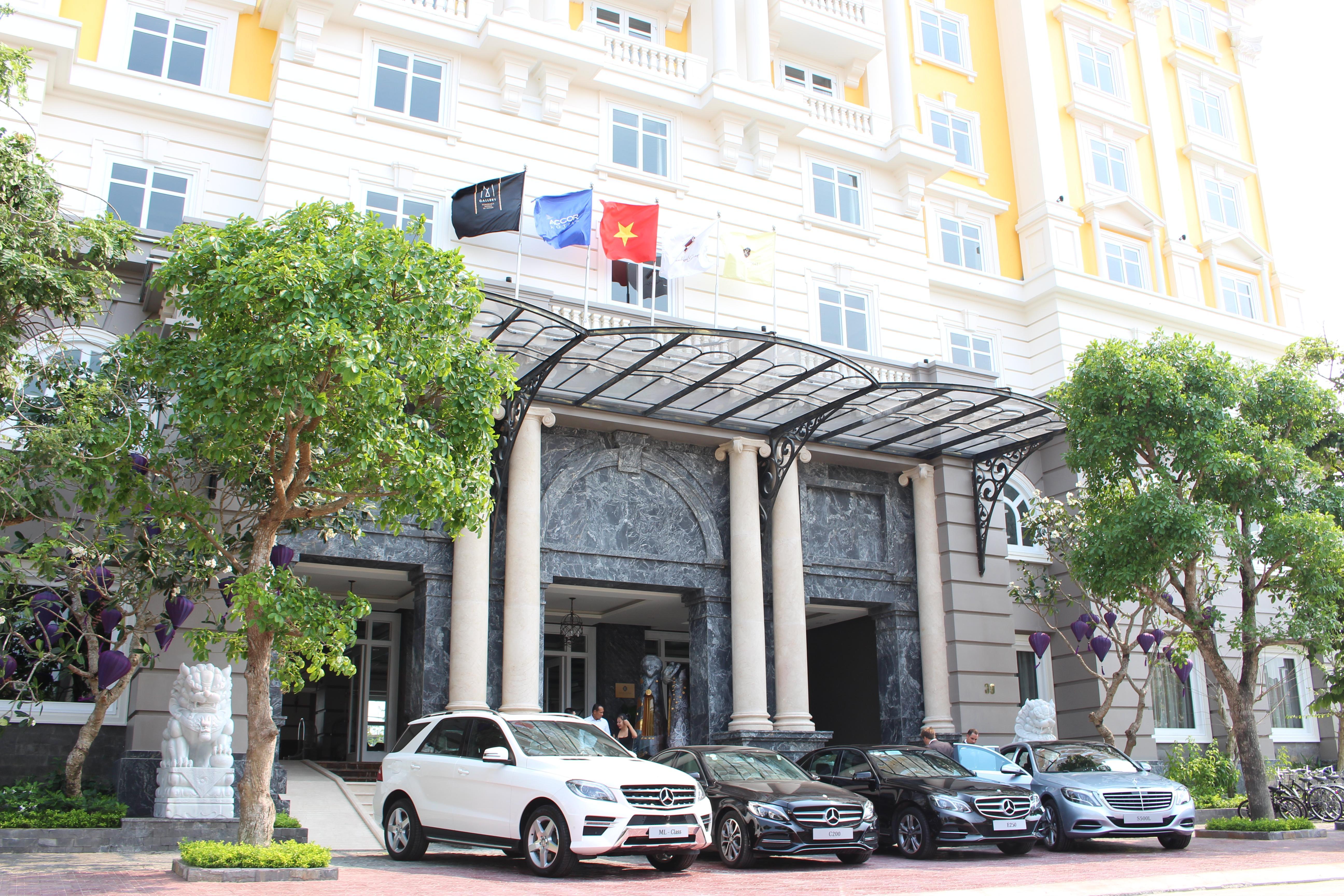 Hotel Royal Hoi An - Mgallery Exterior photo