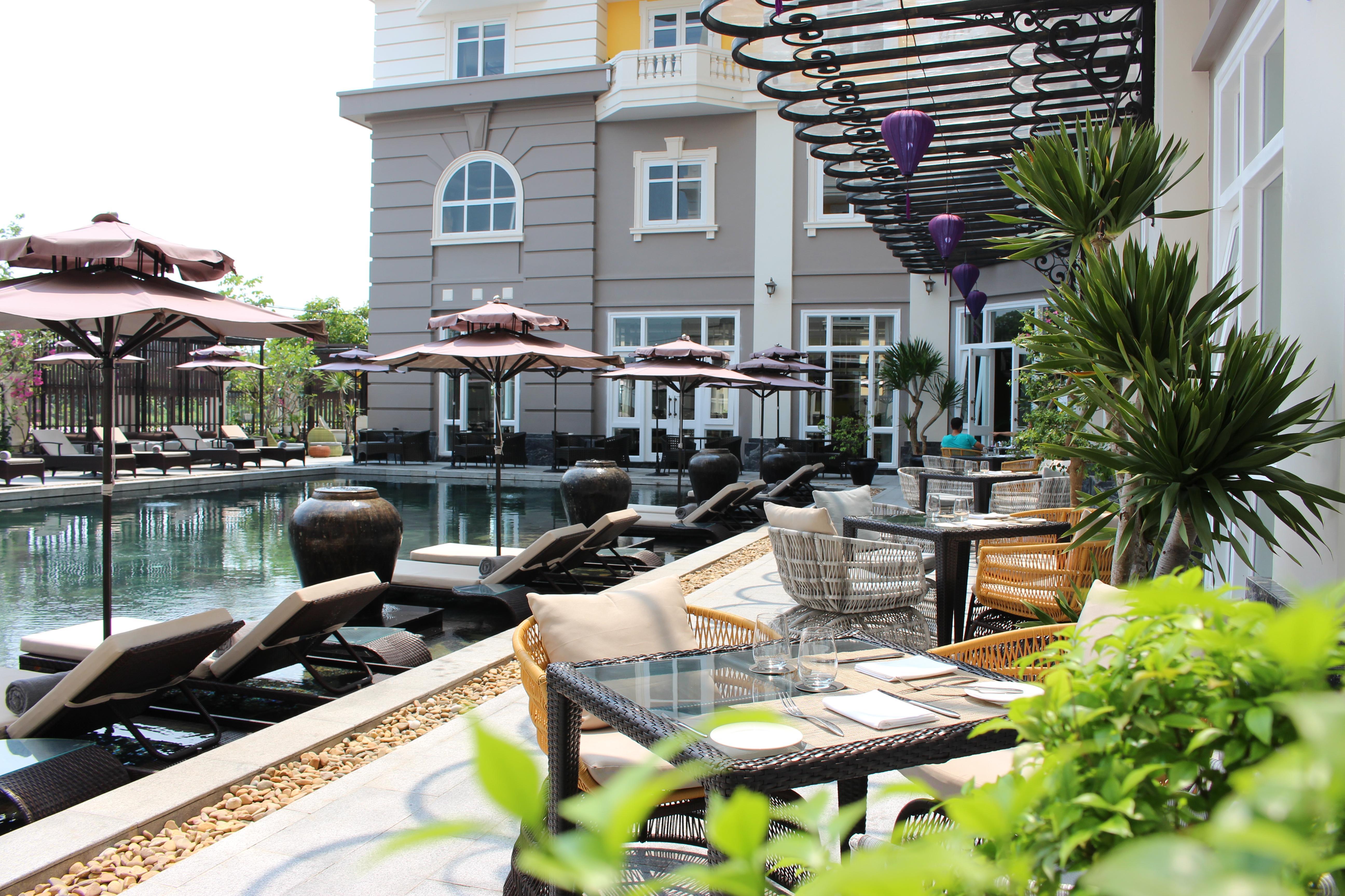 Hotel Royal Hoi An - Mgallery Exterior photo