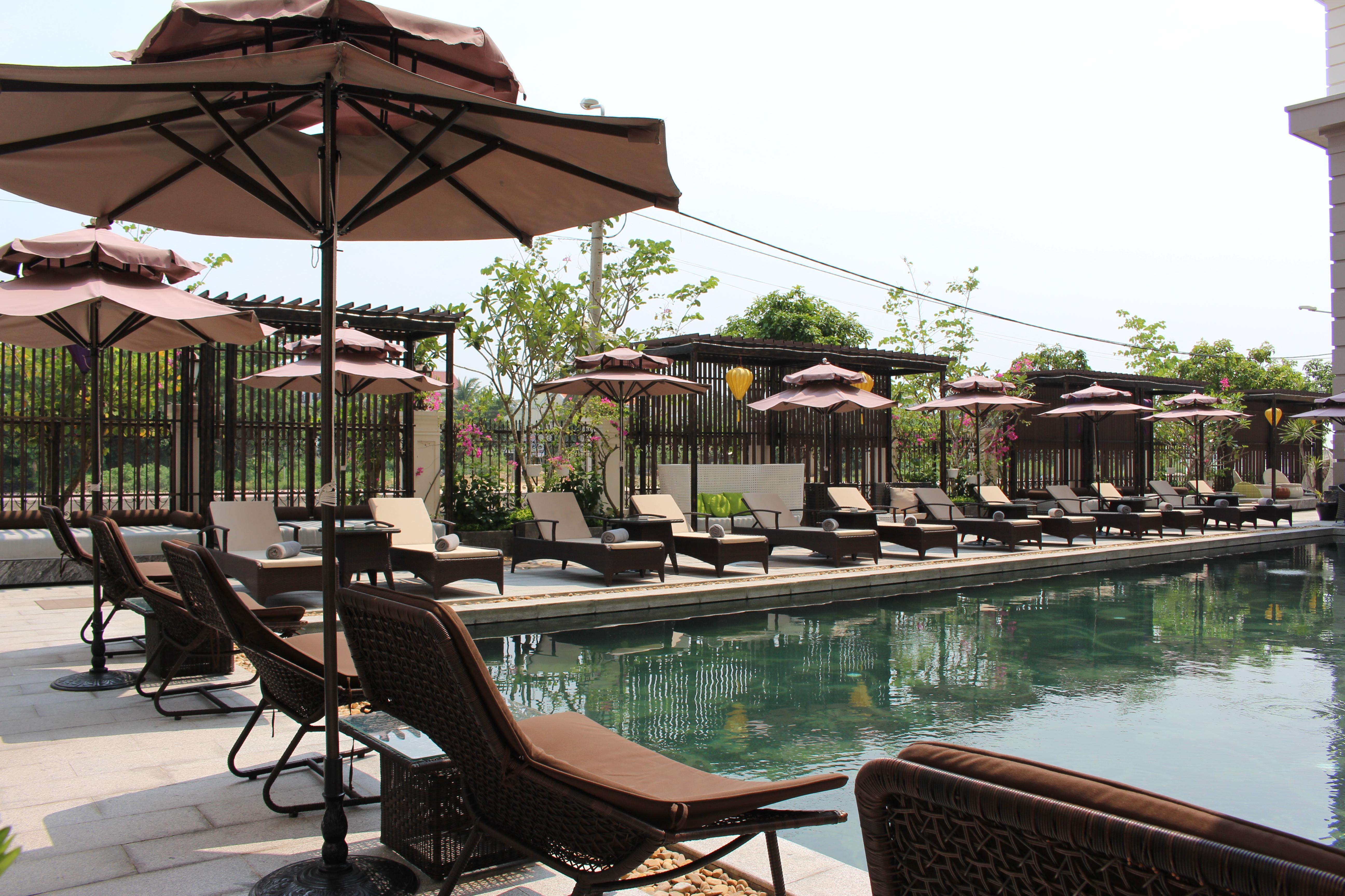 Hotel Royal Hoi An - Mgallery Exterior photo