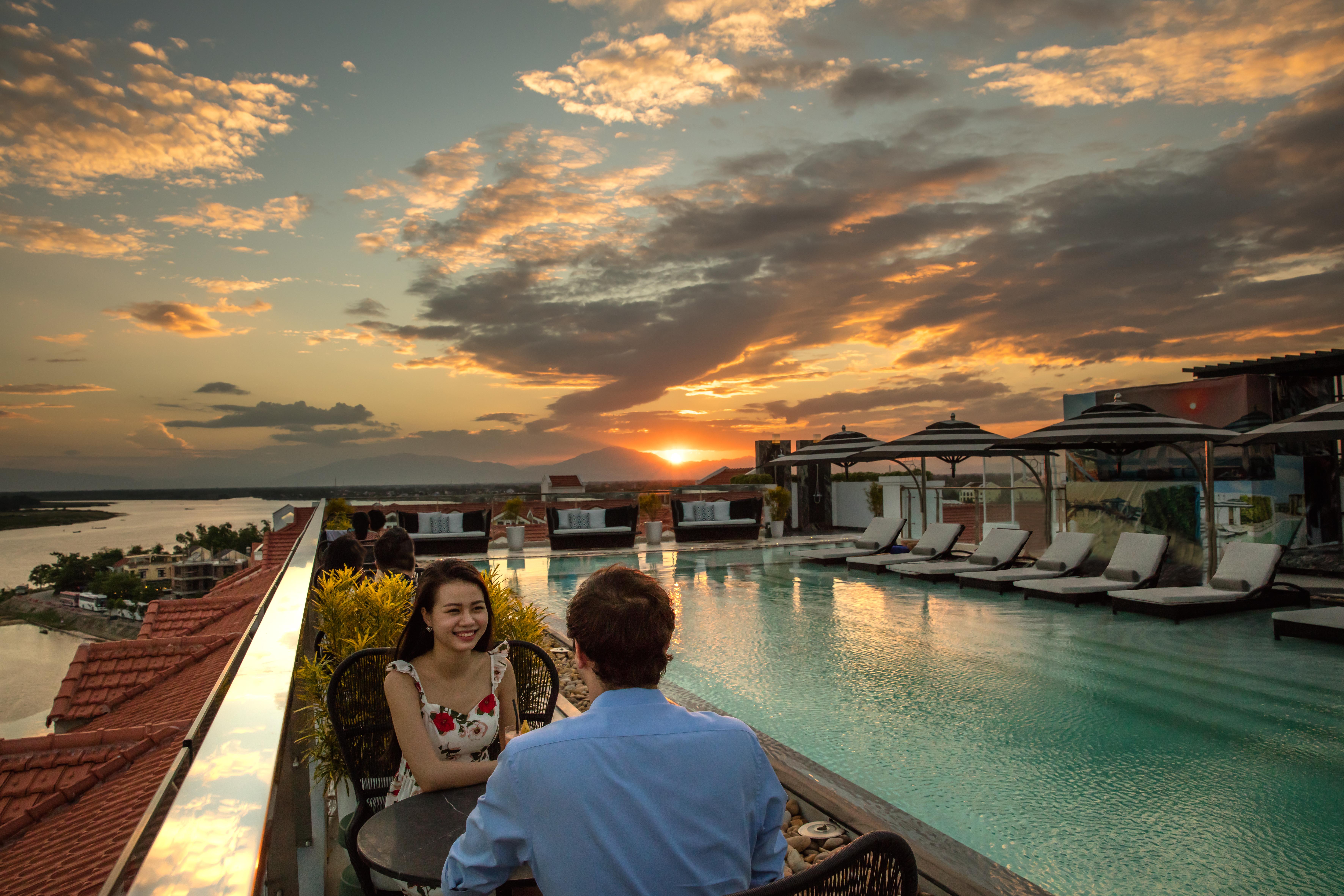 Hotel Royal Hoi An - Mgallery Exterior photo