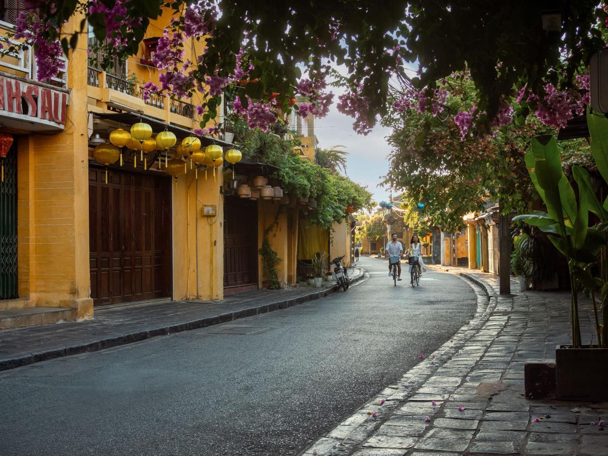 Hotel Royal Hoi An - Mgallery Exterior photo