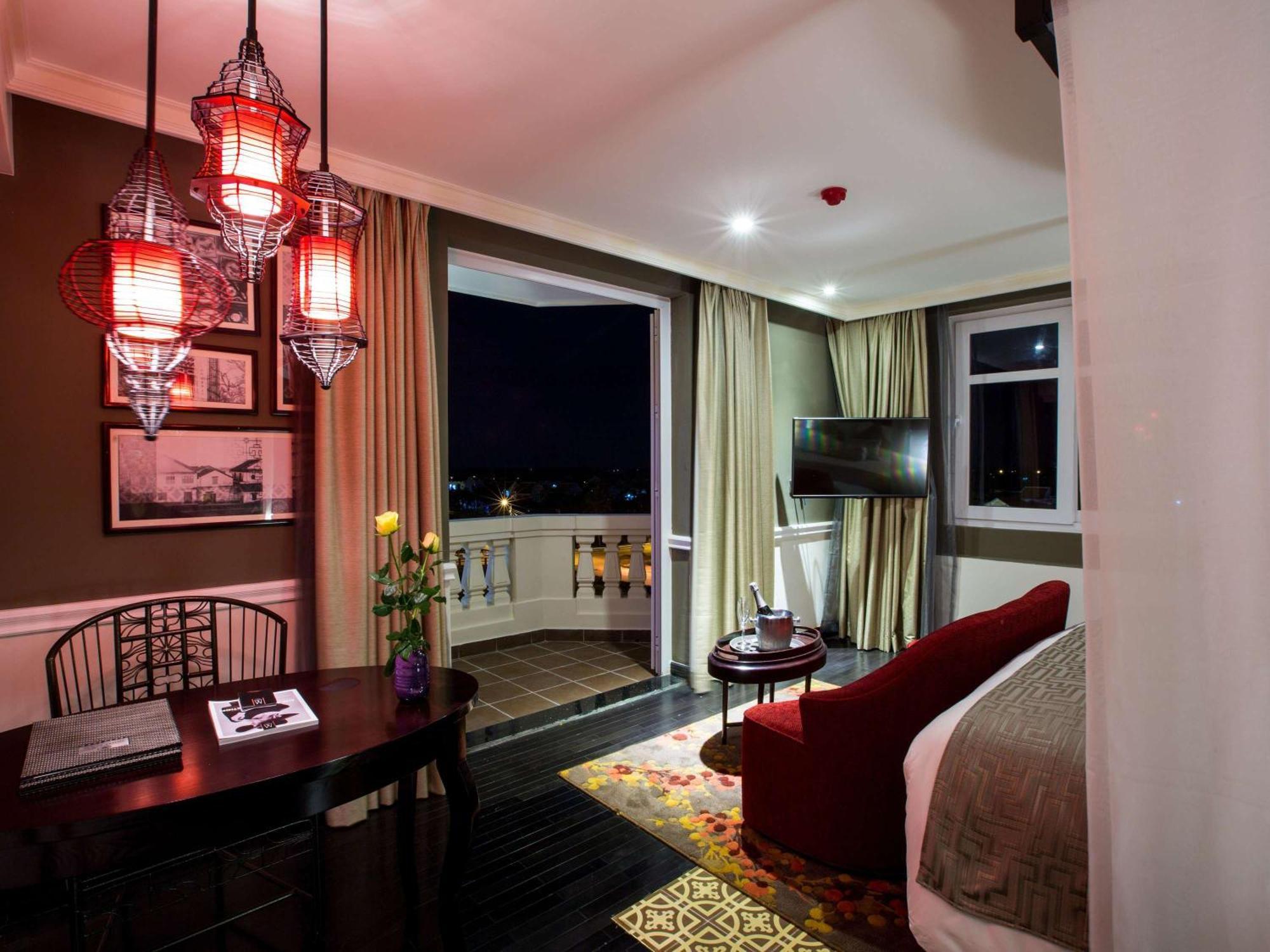 Hotel Royal Hoi An - Mgallery Exterior photo