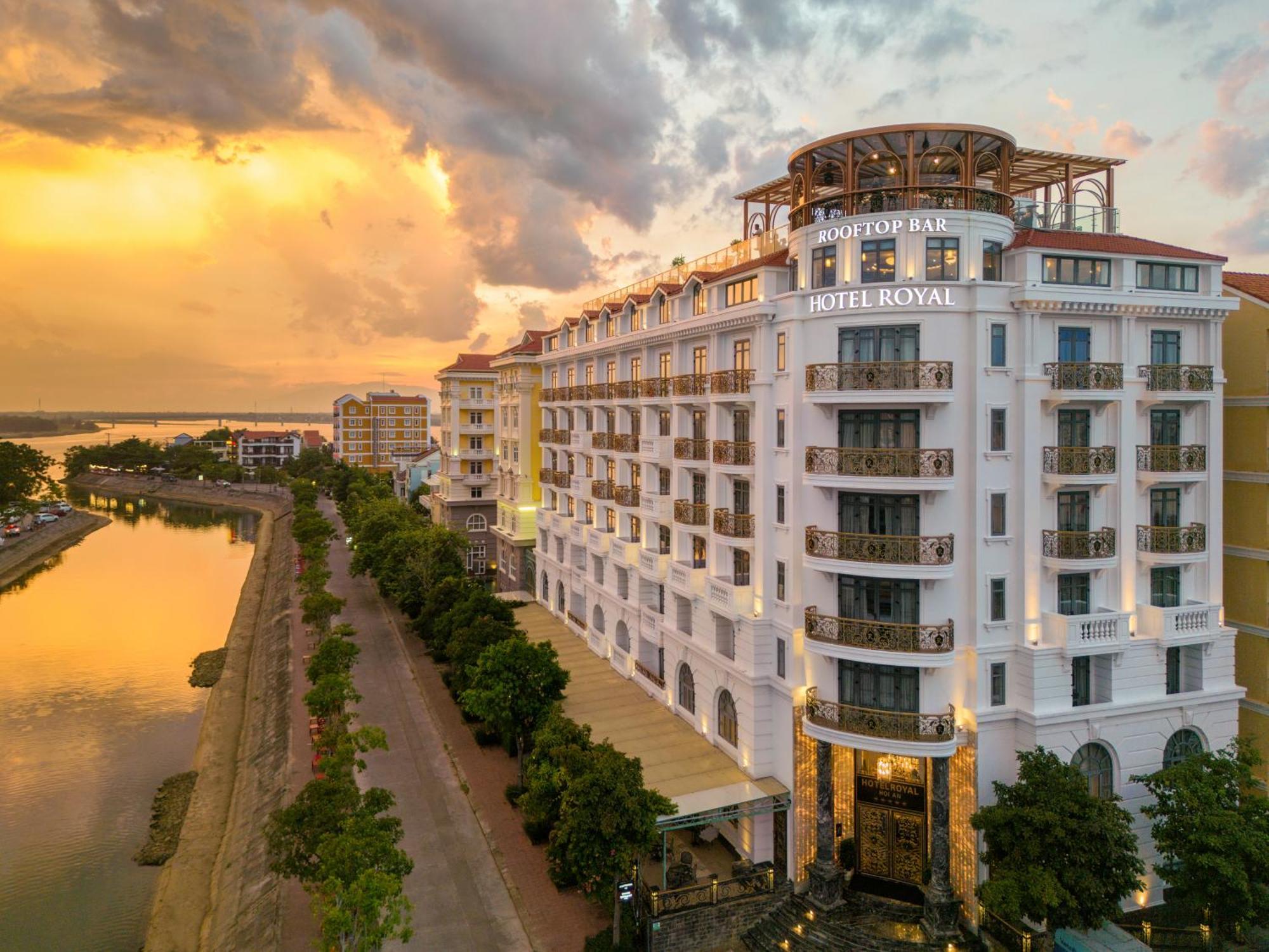 Hotel Royal Hoi An - Mgallery Exterior photo