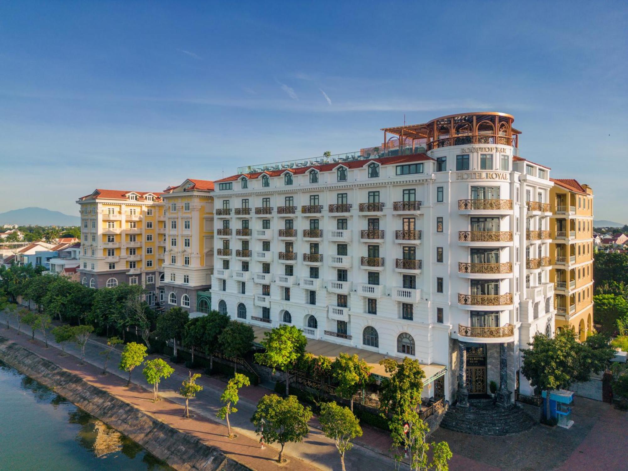 Hotel Royal Hoi An - Mgallery Exterior photo