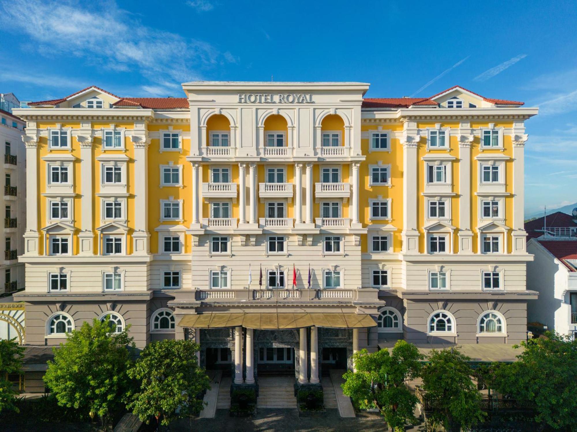 Hotel Royal Hoi An - Mgallery Exterior photo