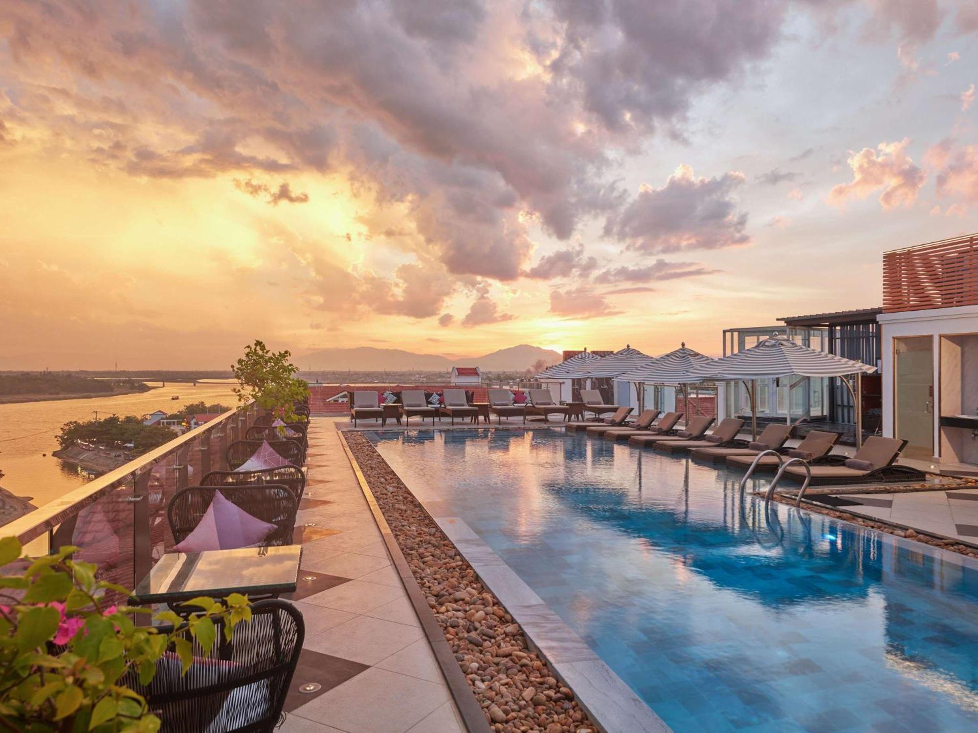 Hotel Royal Hoi An - Mgallery Exterior photo