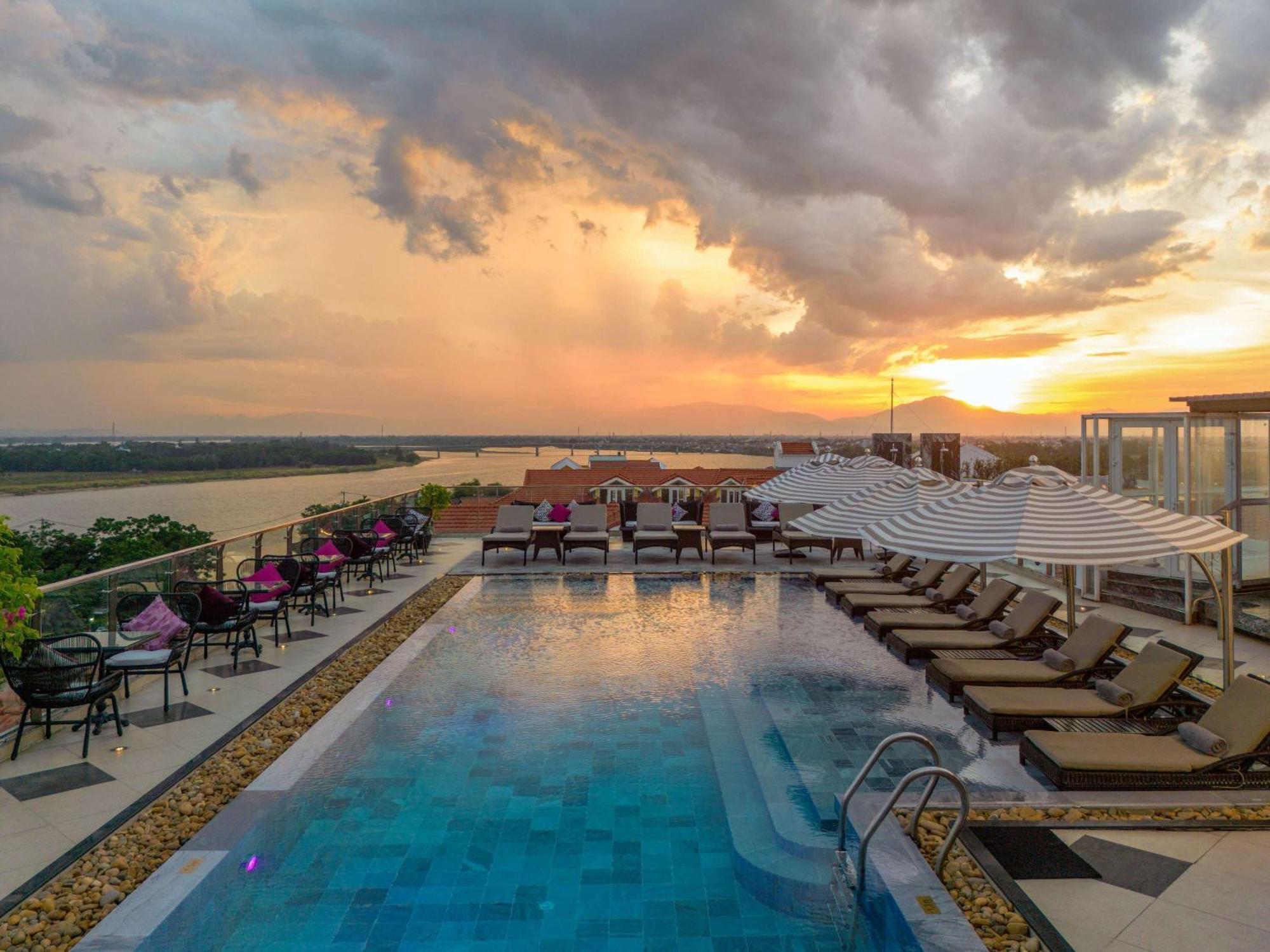 Hotel Royal Hoi An - Mgallery Exterior photo