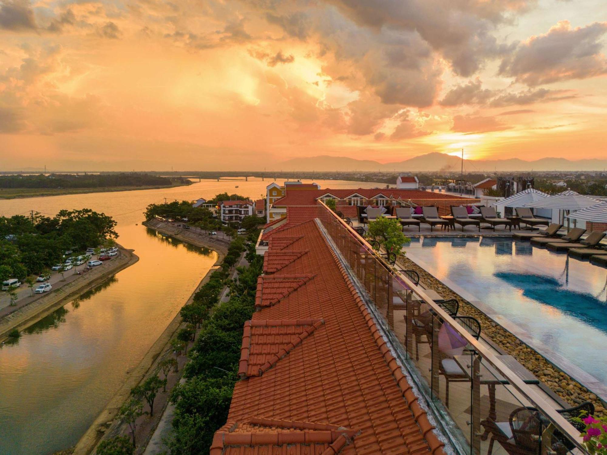 Hotel Royal Hoi An - Mgallery Exterior photo