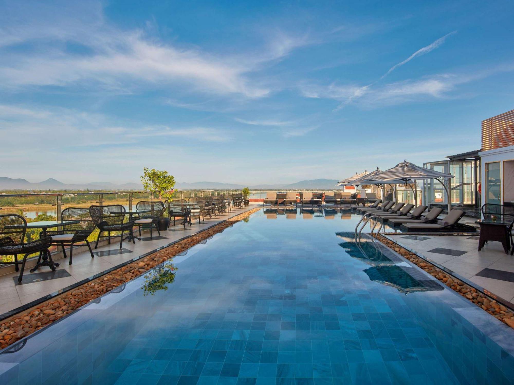Hotel Royal Hoi An - Mgallery Exterior photo