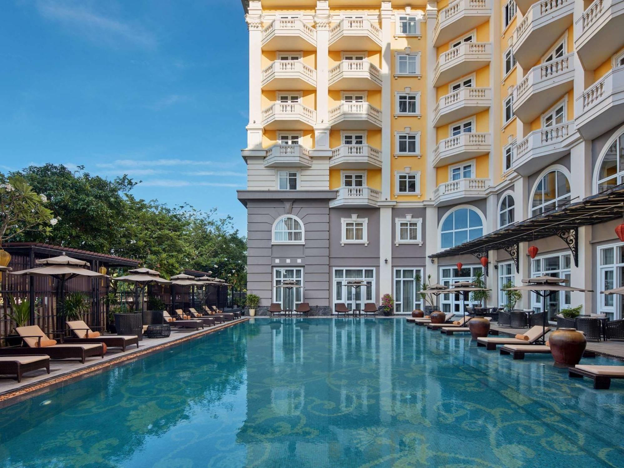 Hotel Royal Hoi An - Mgallery Exterior photo