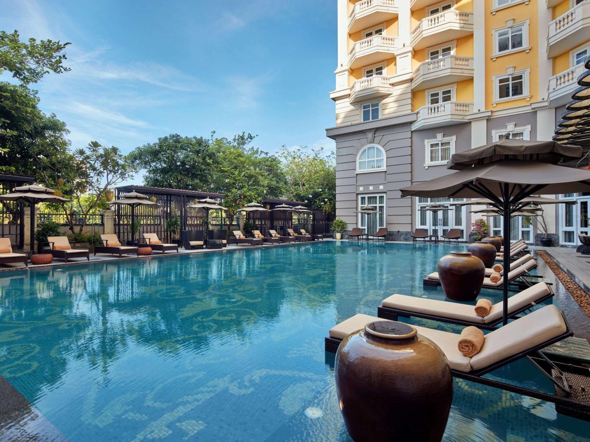 Hotel Royal Hoi An - Mgallery Exterior photo
