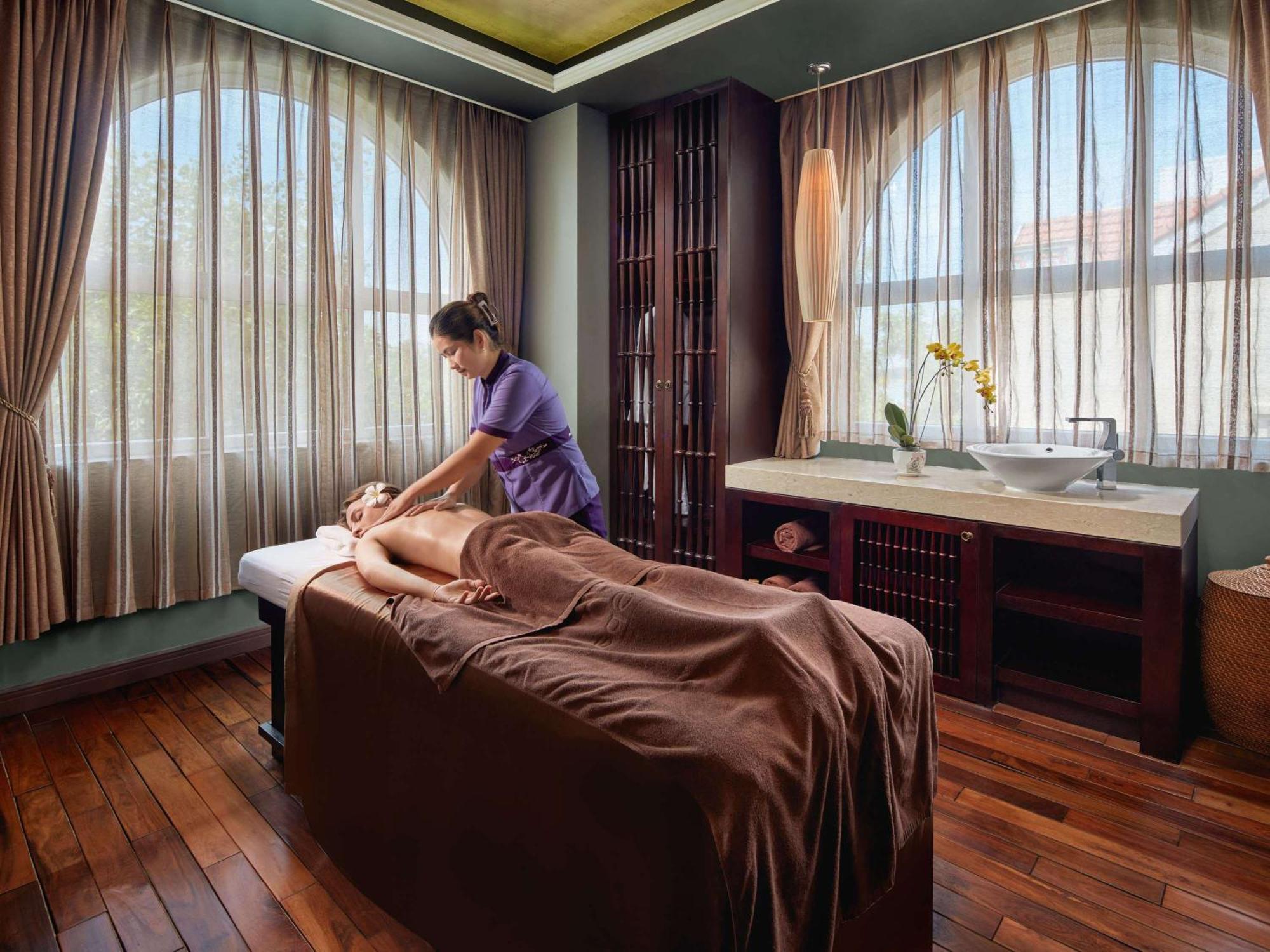 Hotel Royal Hoi An - Mgallery Exterior photo